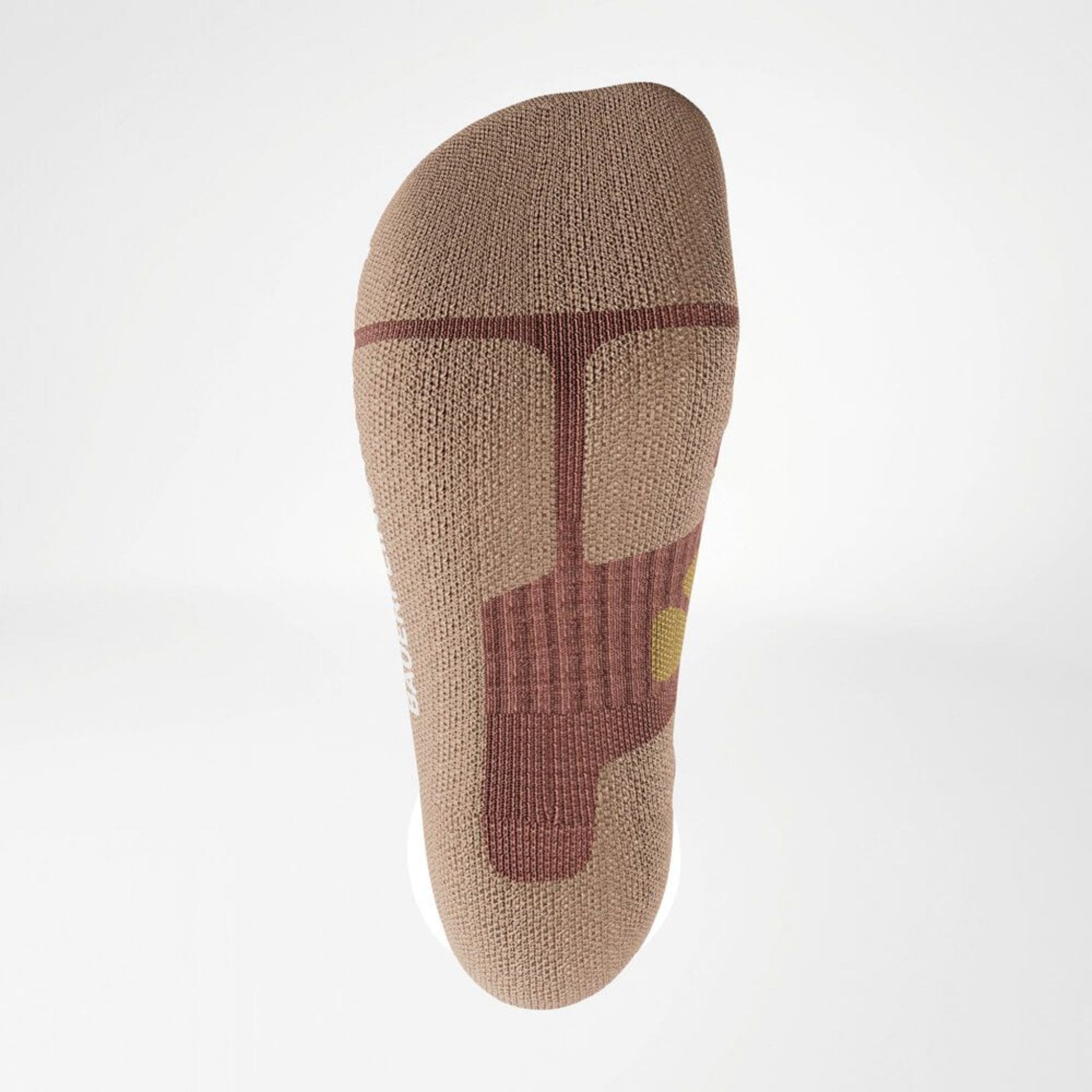 Wandersocken mit Kompression