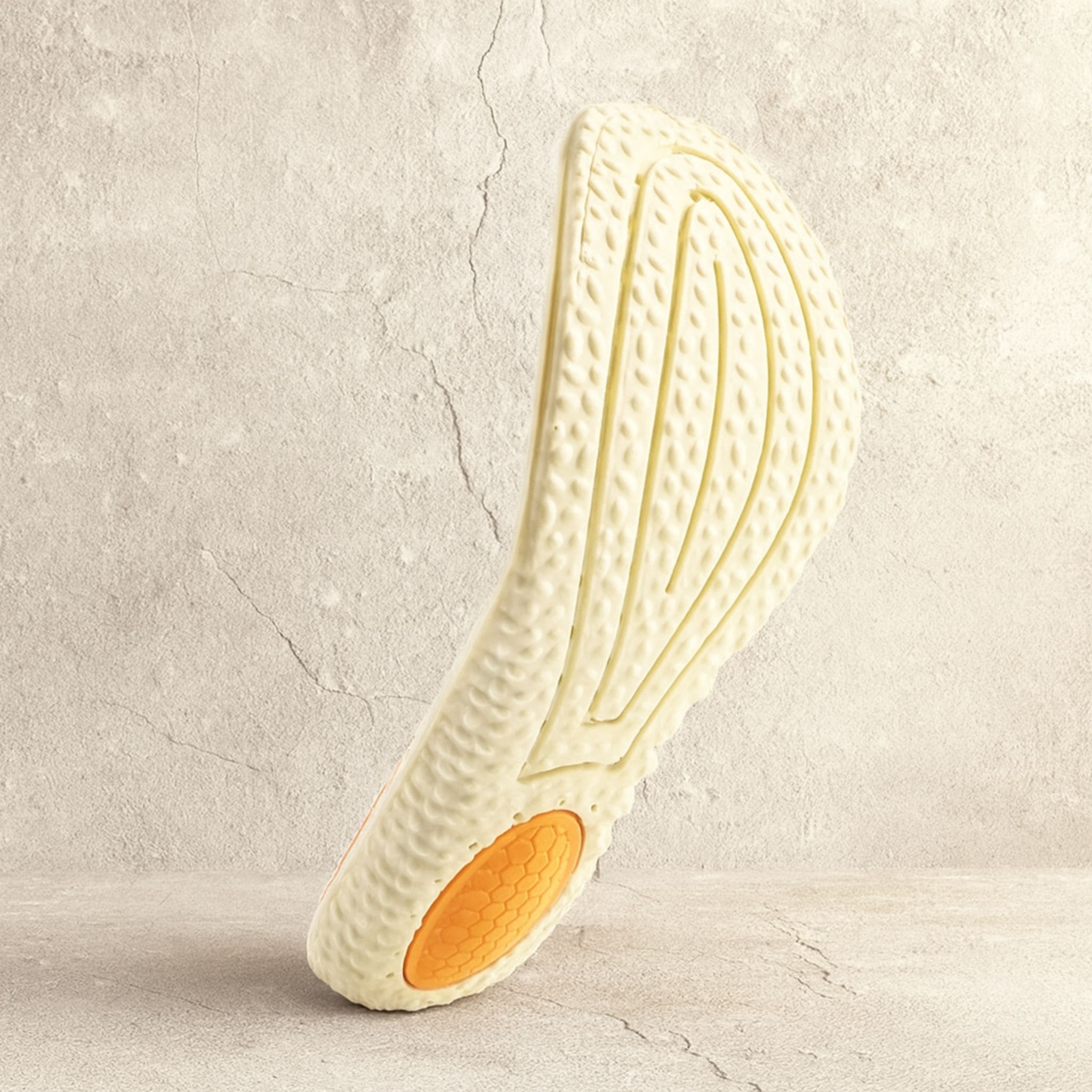 Weiche und elastische Thermosohle