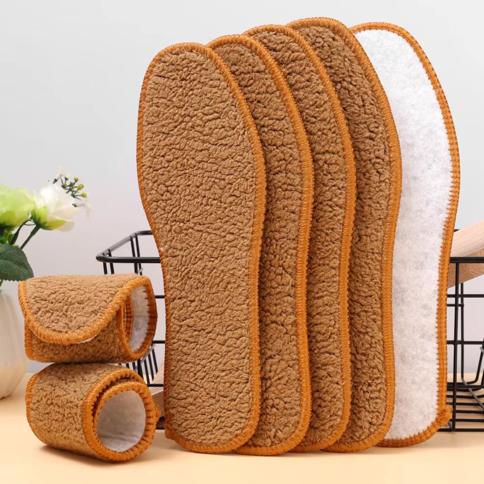 Winter Einlagen für Kinderschuhe