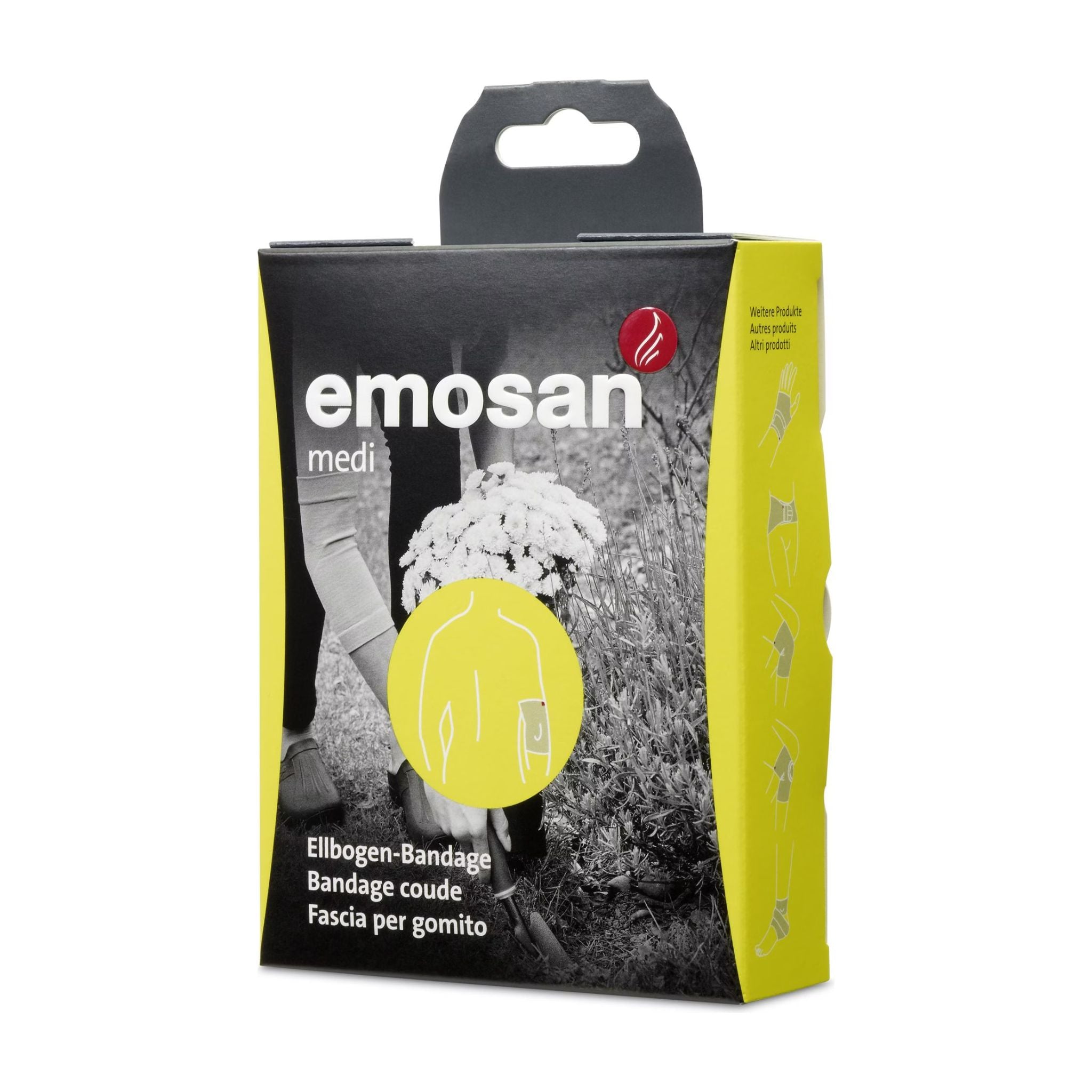 emosan Medi Ellbogen Bandage
