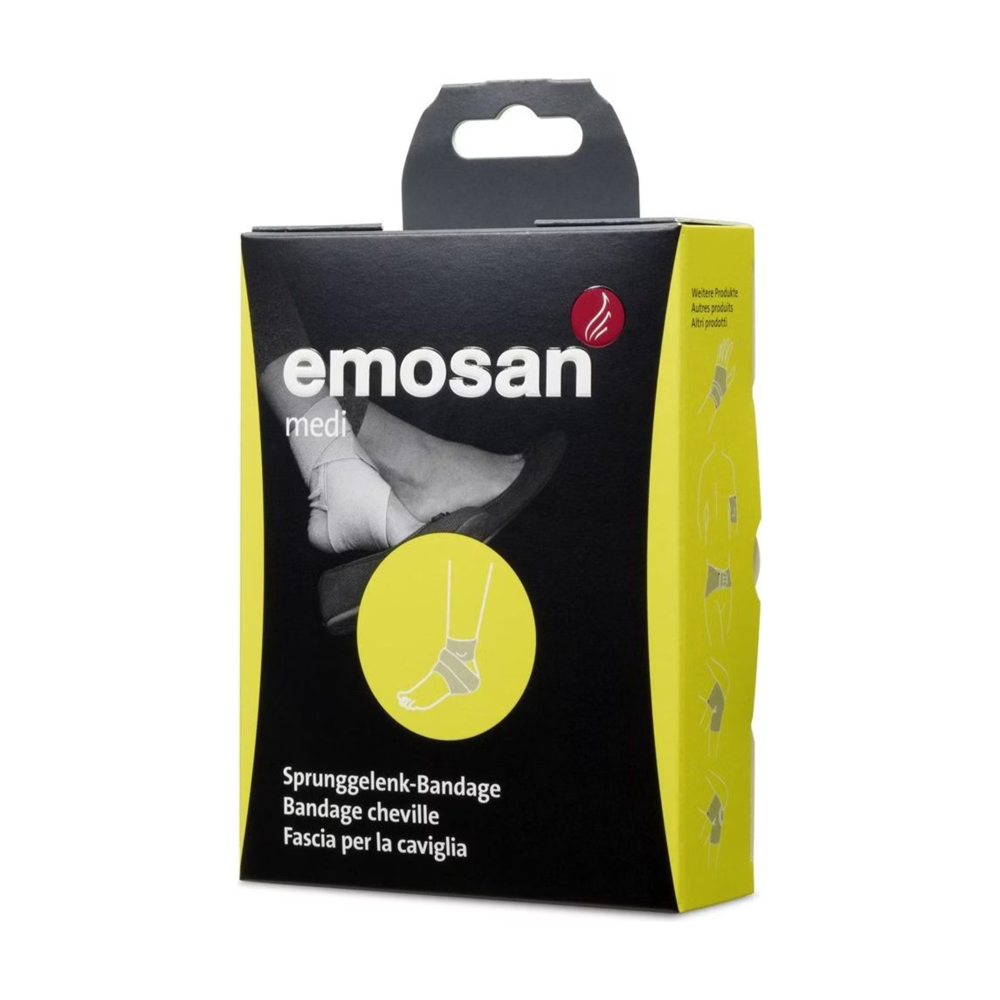 emosan medi Sprunggelenk Bandage