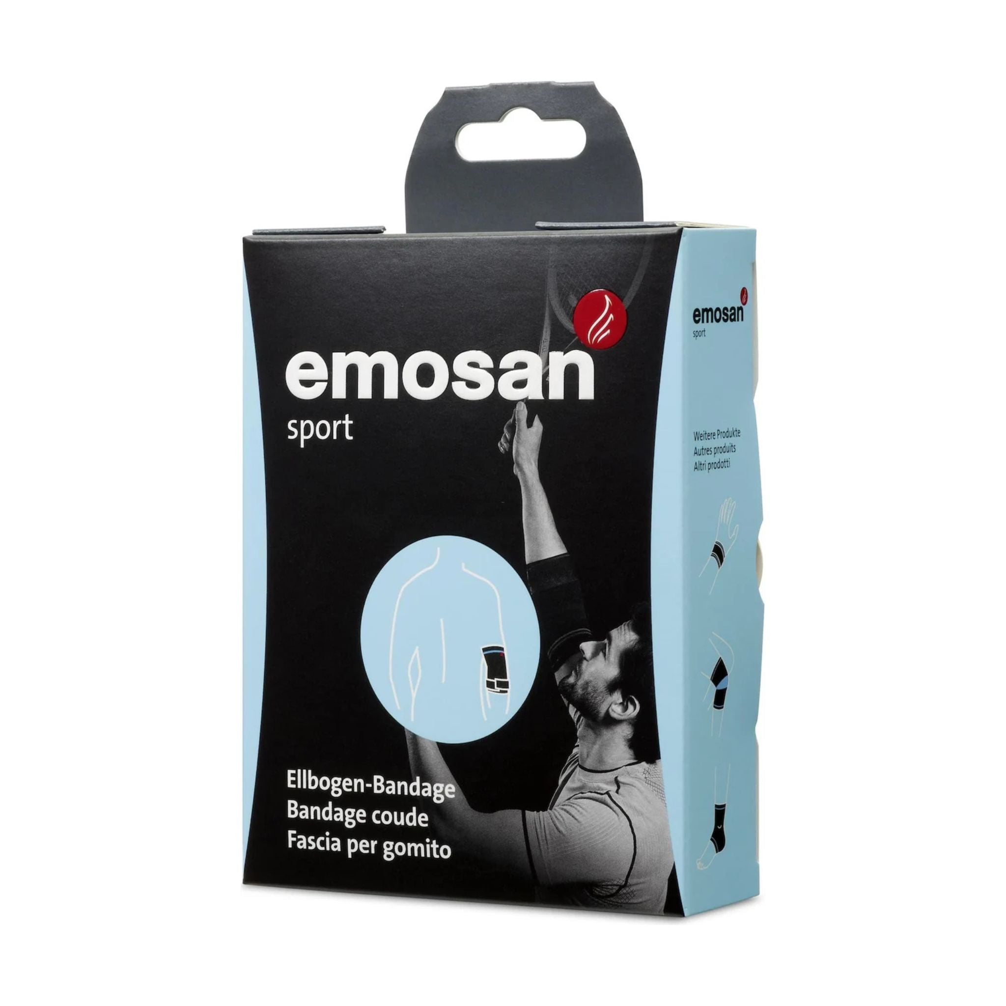 Ellenbogenbandage Sport