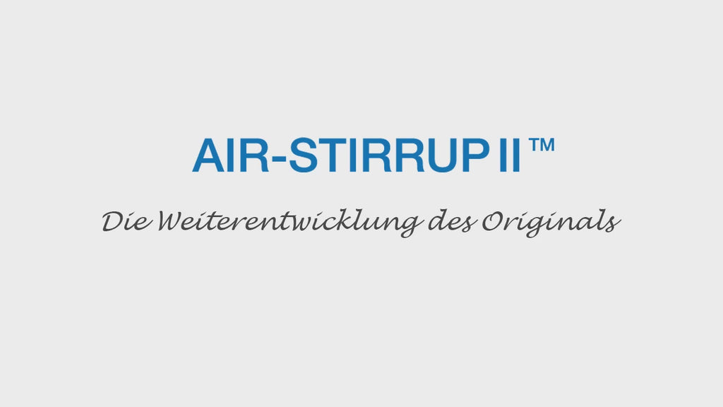 Aircast Air Stirrup Video