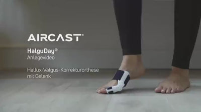 AIRCAST HalguDay Anleitung Video
