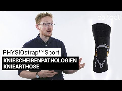Erklärvideo zur Epitact PHYSIOstrap™ Sport