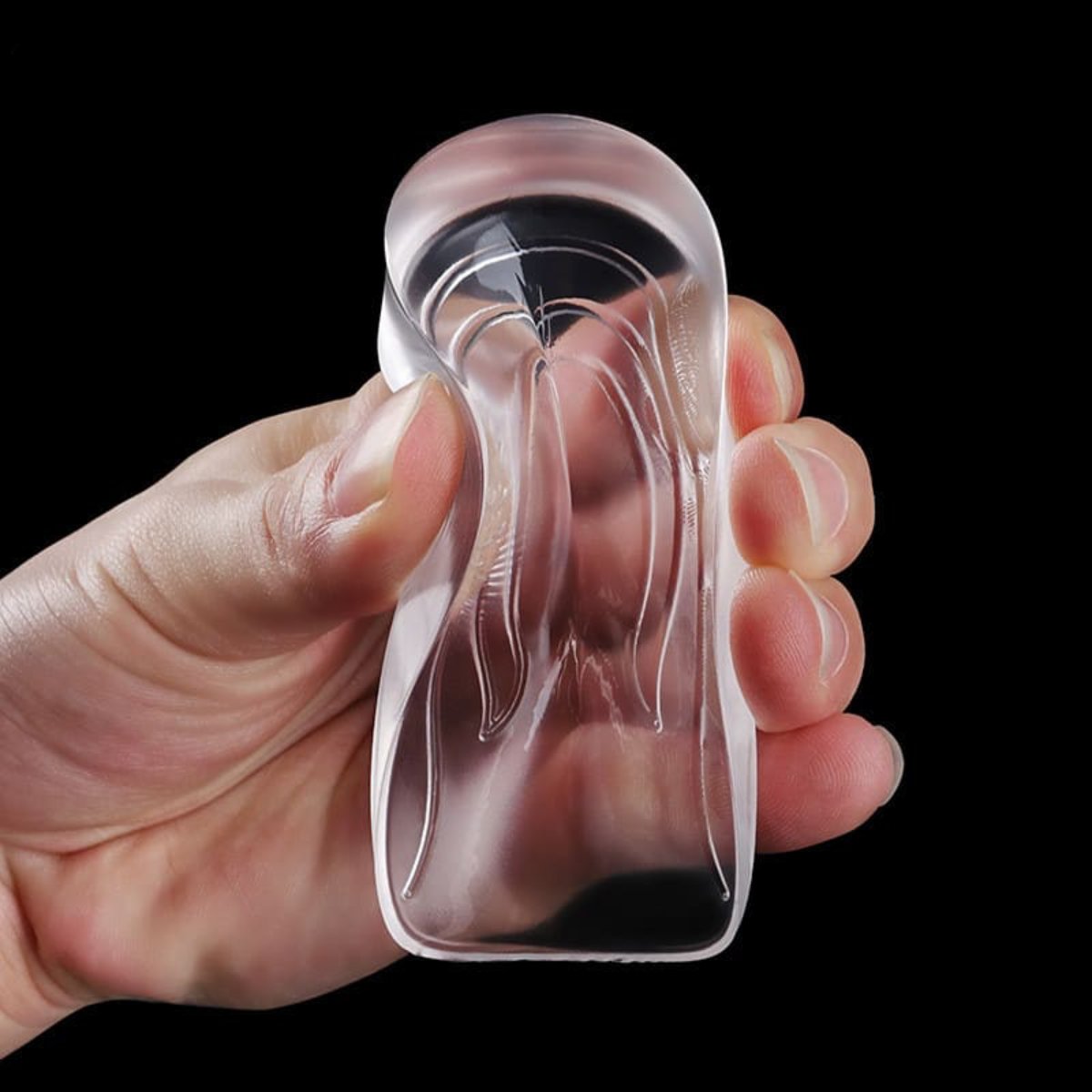 Fersenkeil 1 cm für mehr Körpergrösse