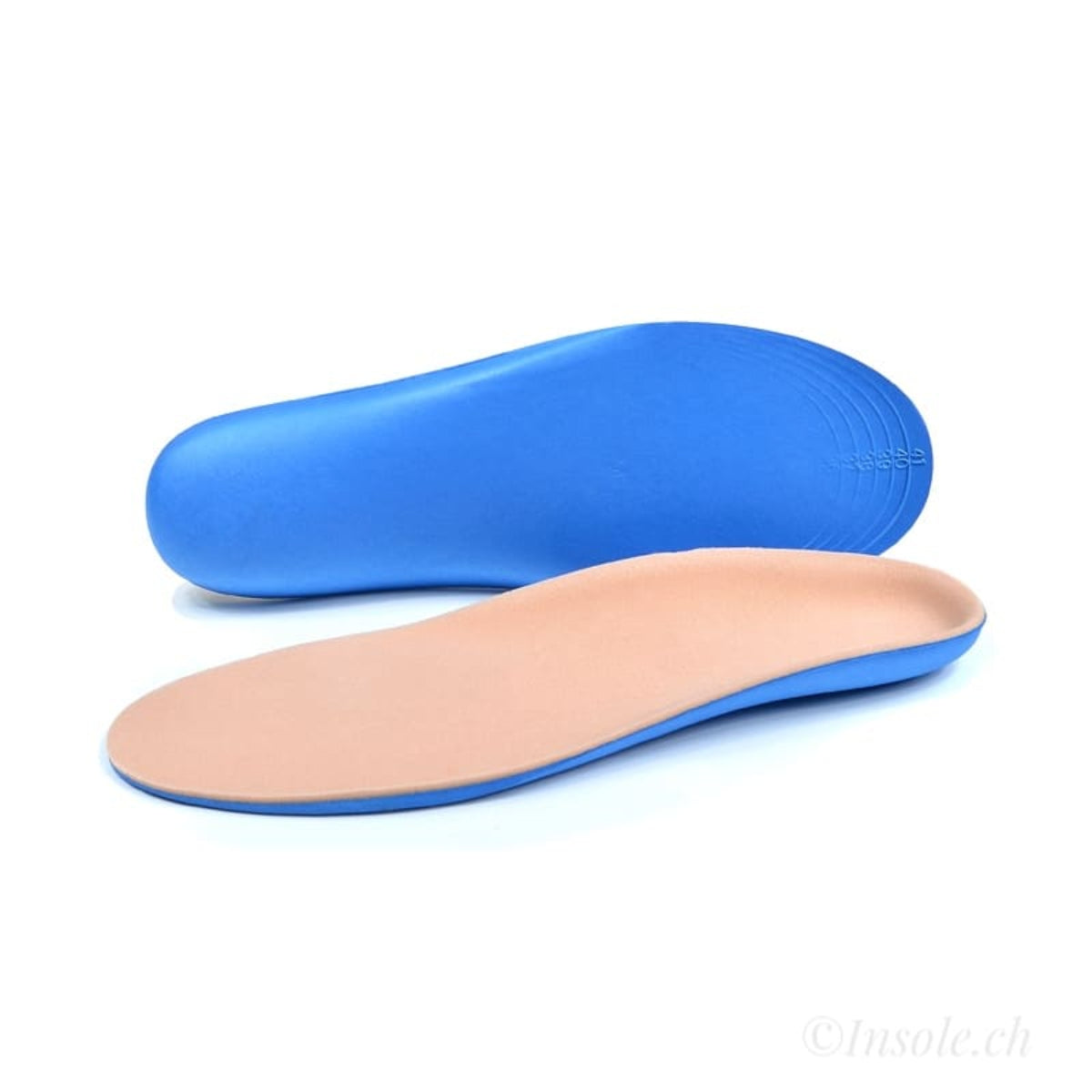 Weiche Einlegesohle mit Plastazote-Oberfläche